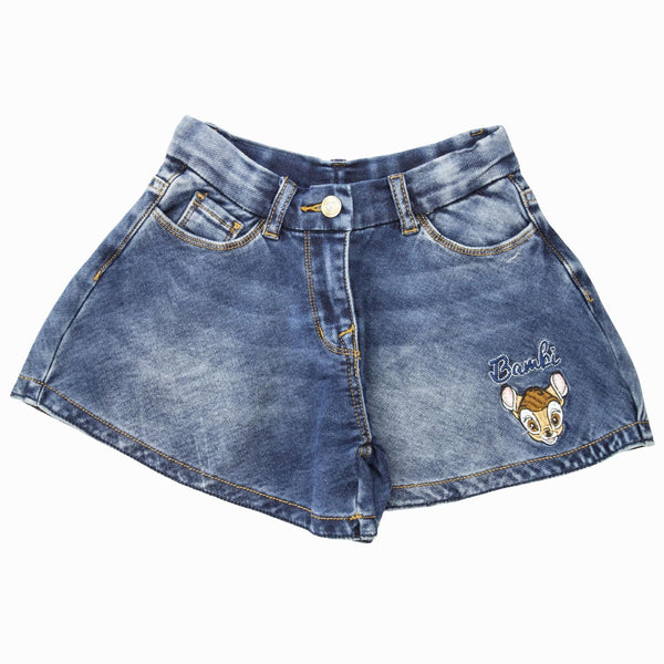 Pantaloncino Jeans Monnalisa